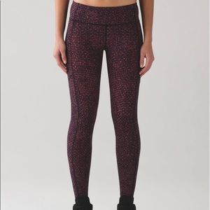Lululemon Speed Tight V